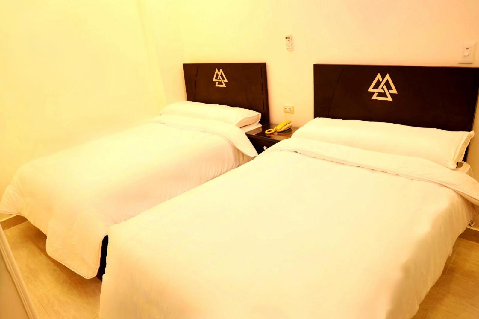 Magic Pyramids Inn 카이로 외부 사진